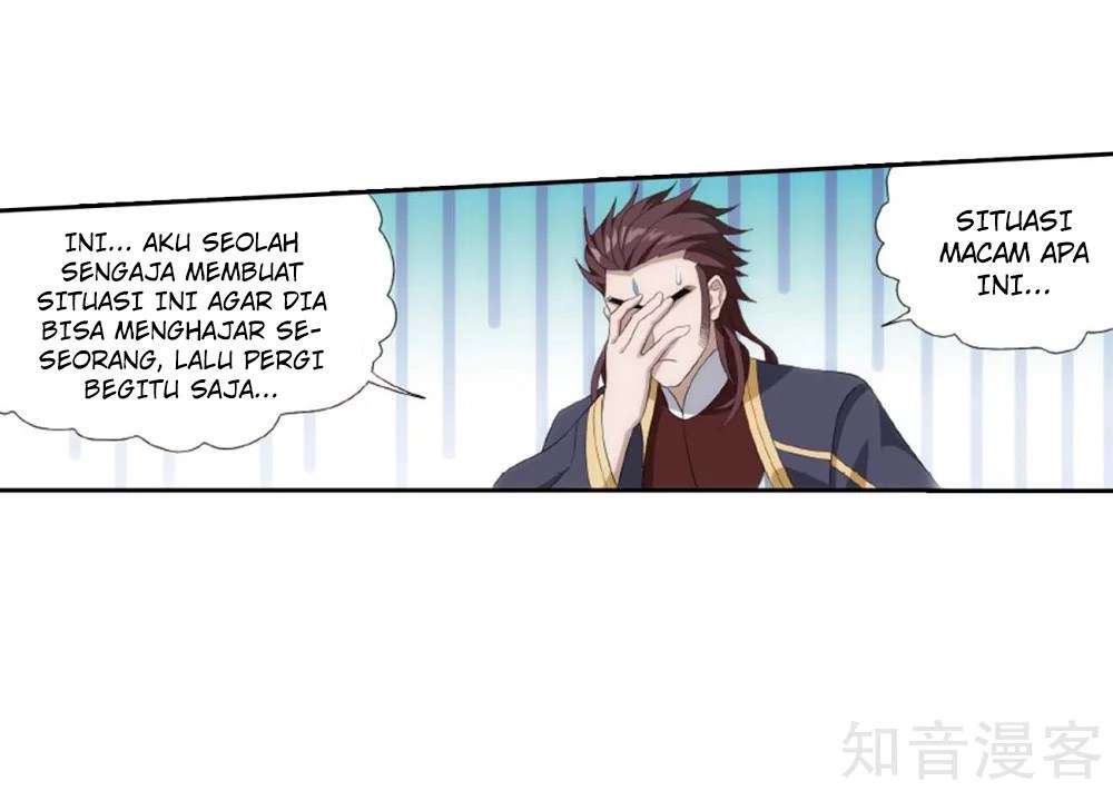 Battle Through the Heavens Chapter 275 Gambar 18