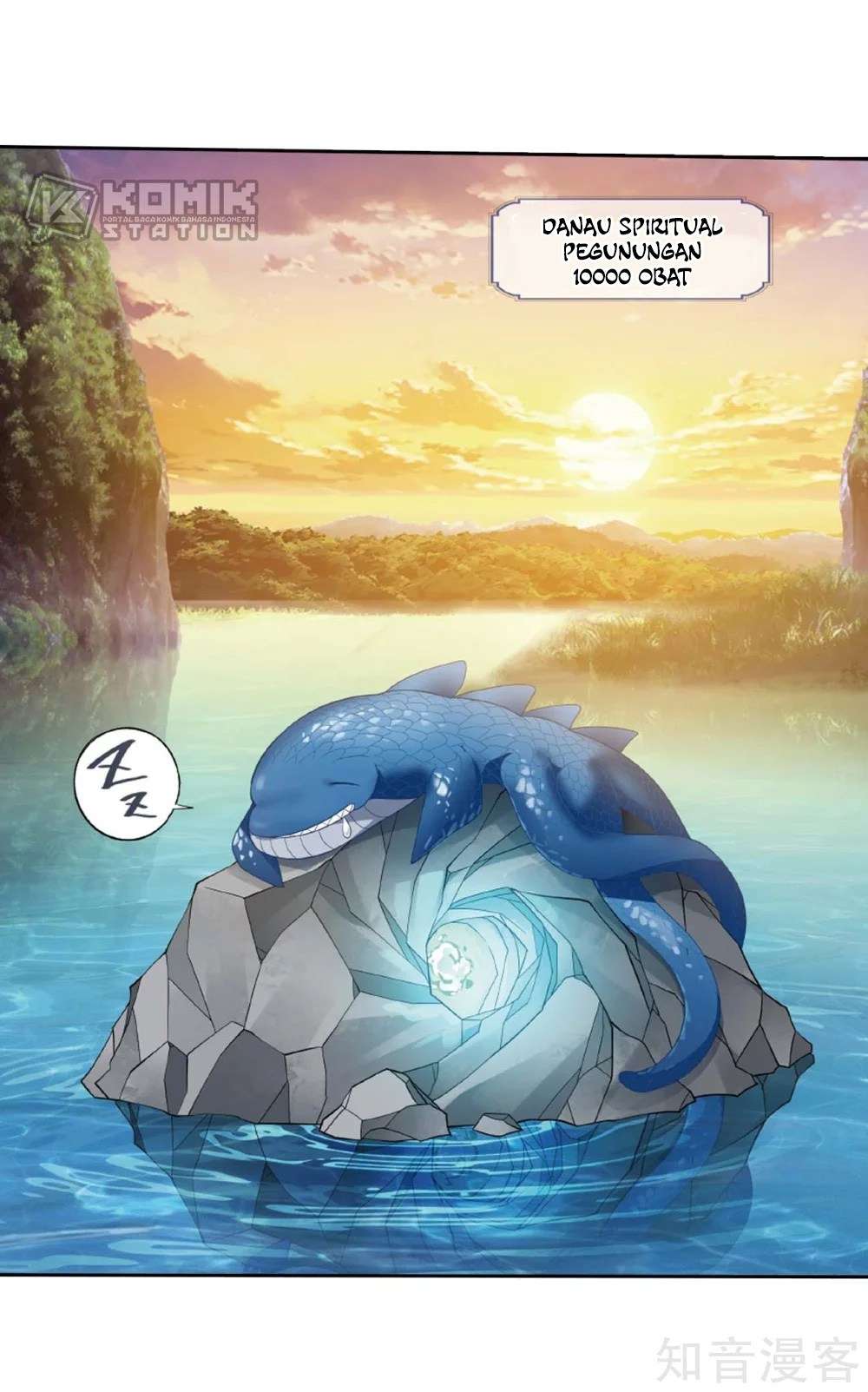 Battle Through the Heavens Chapter 275 Gambar 20