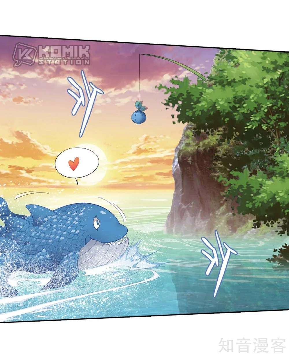 Battle Through the Heavens Chapter 275 Gambar 23