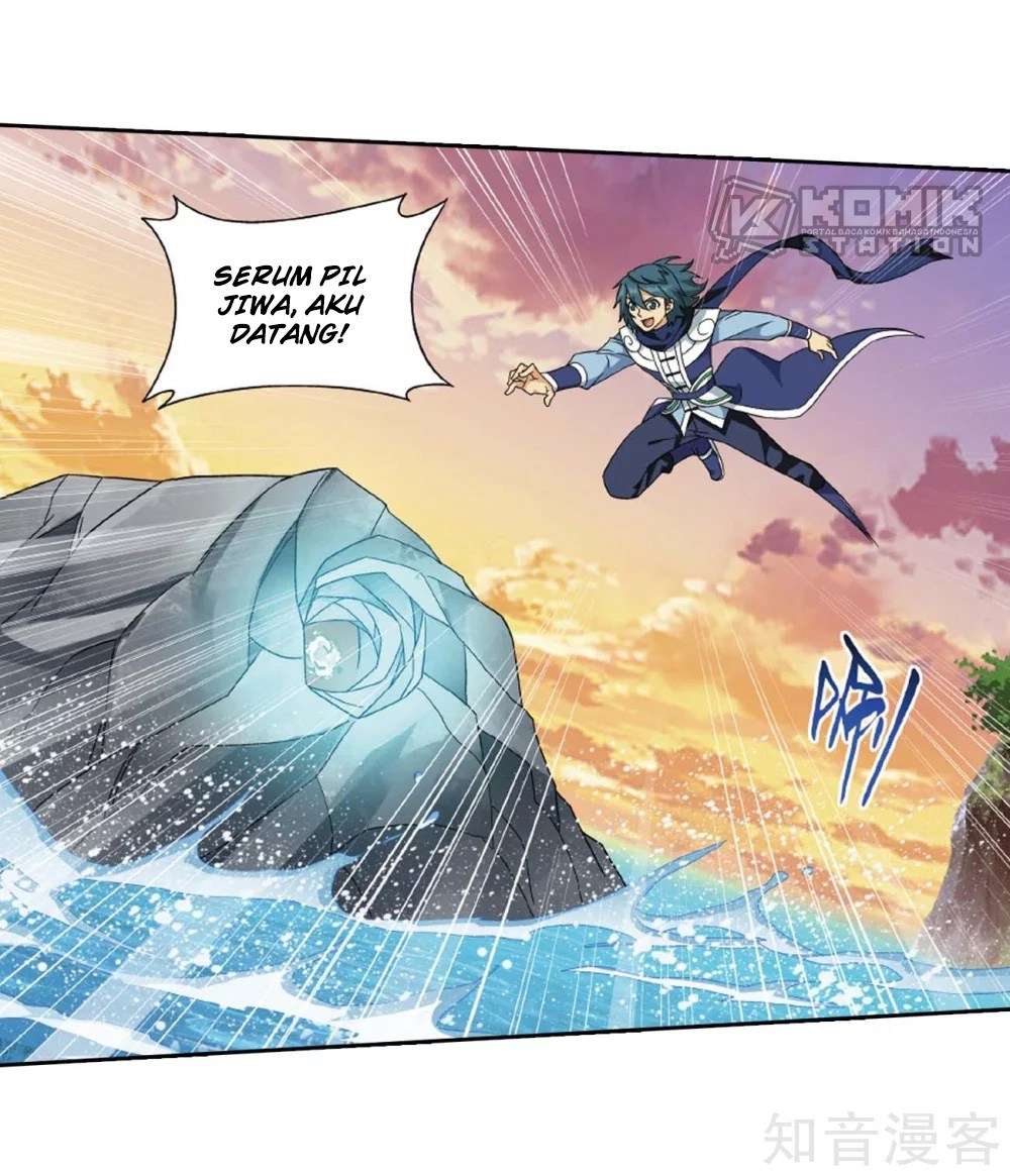 Battle Through the Heavens Chapter 275 Gambar 25