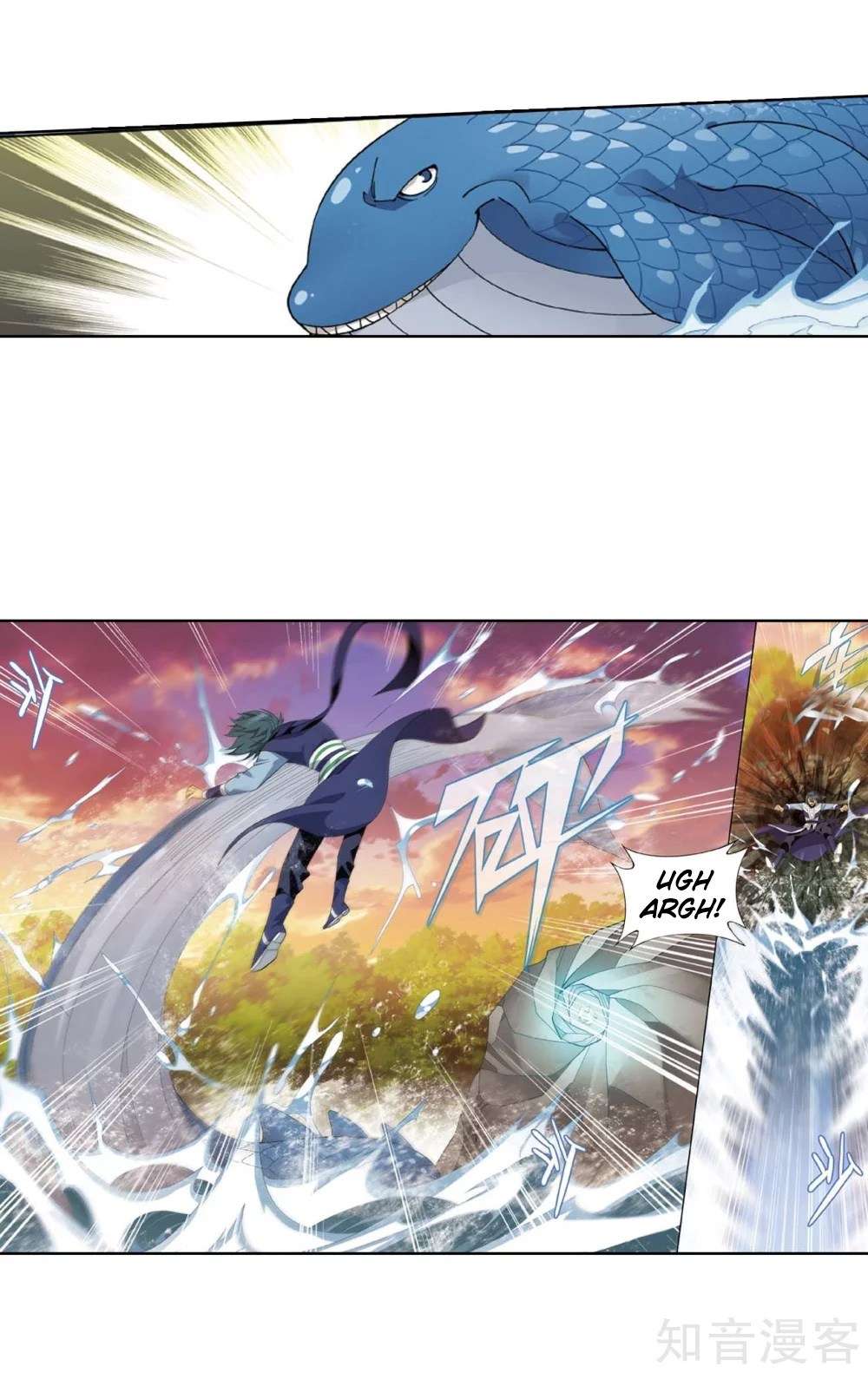 Battle Through the Heavens Chapter 275 Gambar 26