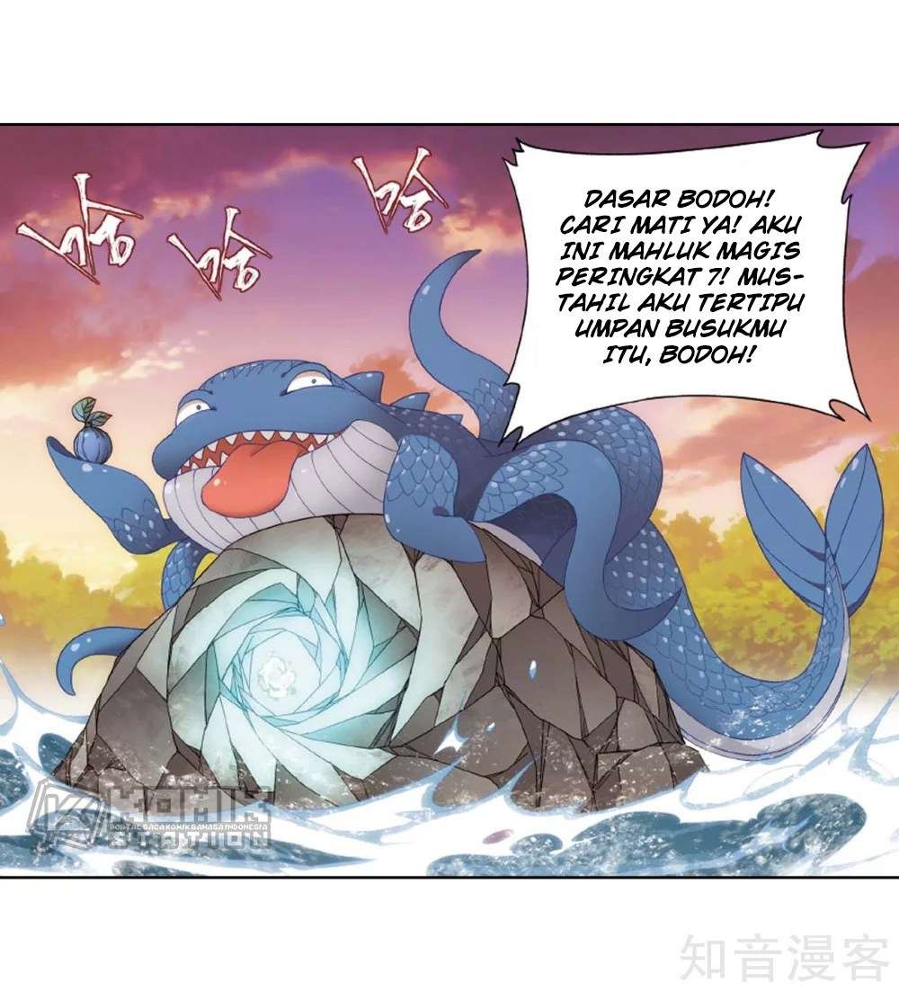 Battle Through the Heavens Chapter 275 Gambar 27