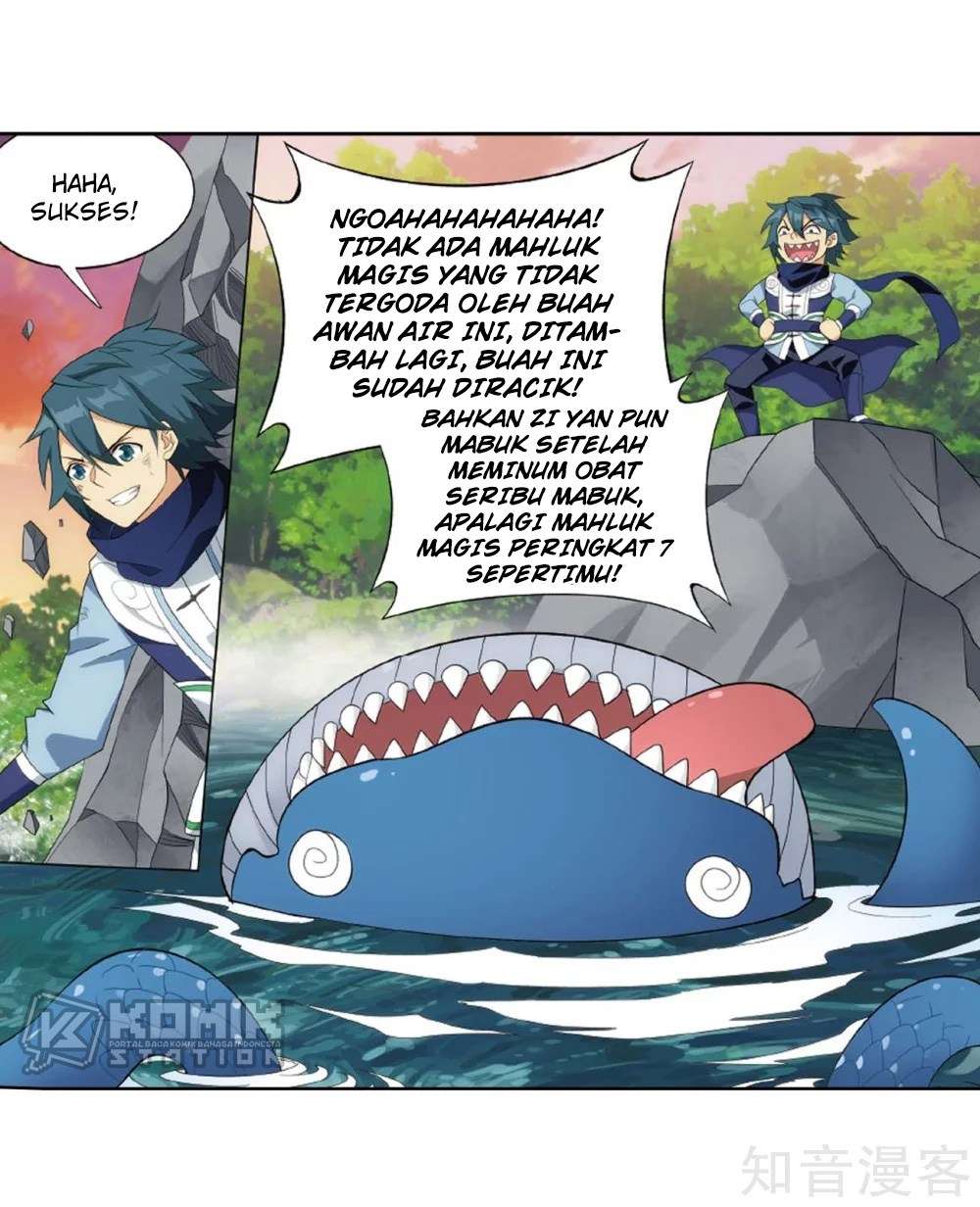 Battle Through the Heavens Chapter 275 Gambar 30