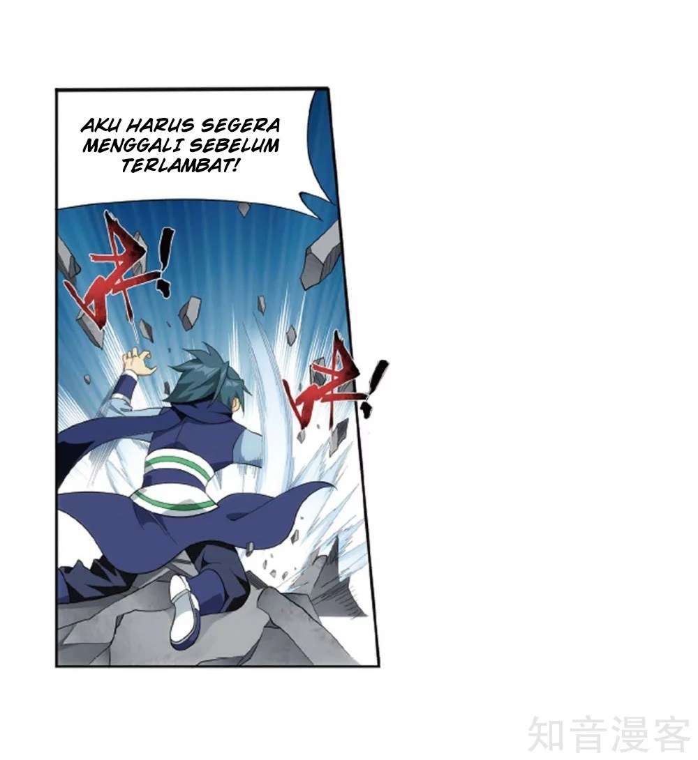Battle Through the Heavens Chapter 275 Gambar 31