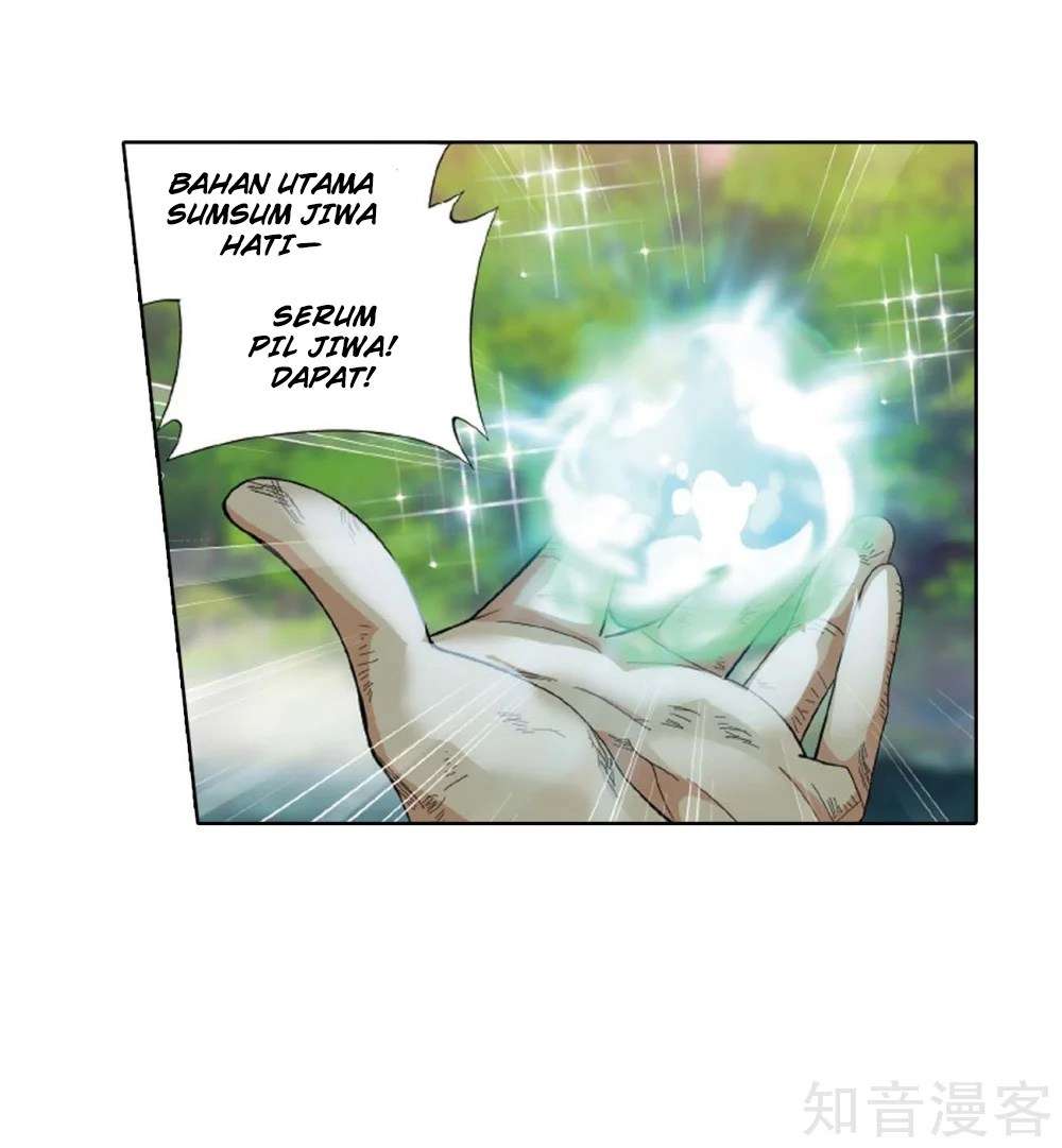 Battle Through the Heavens Chapter 275 Gambar 32