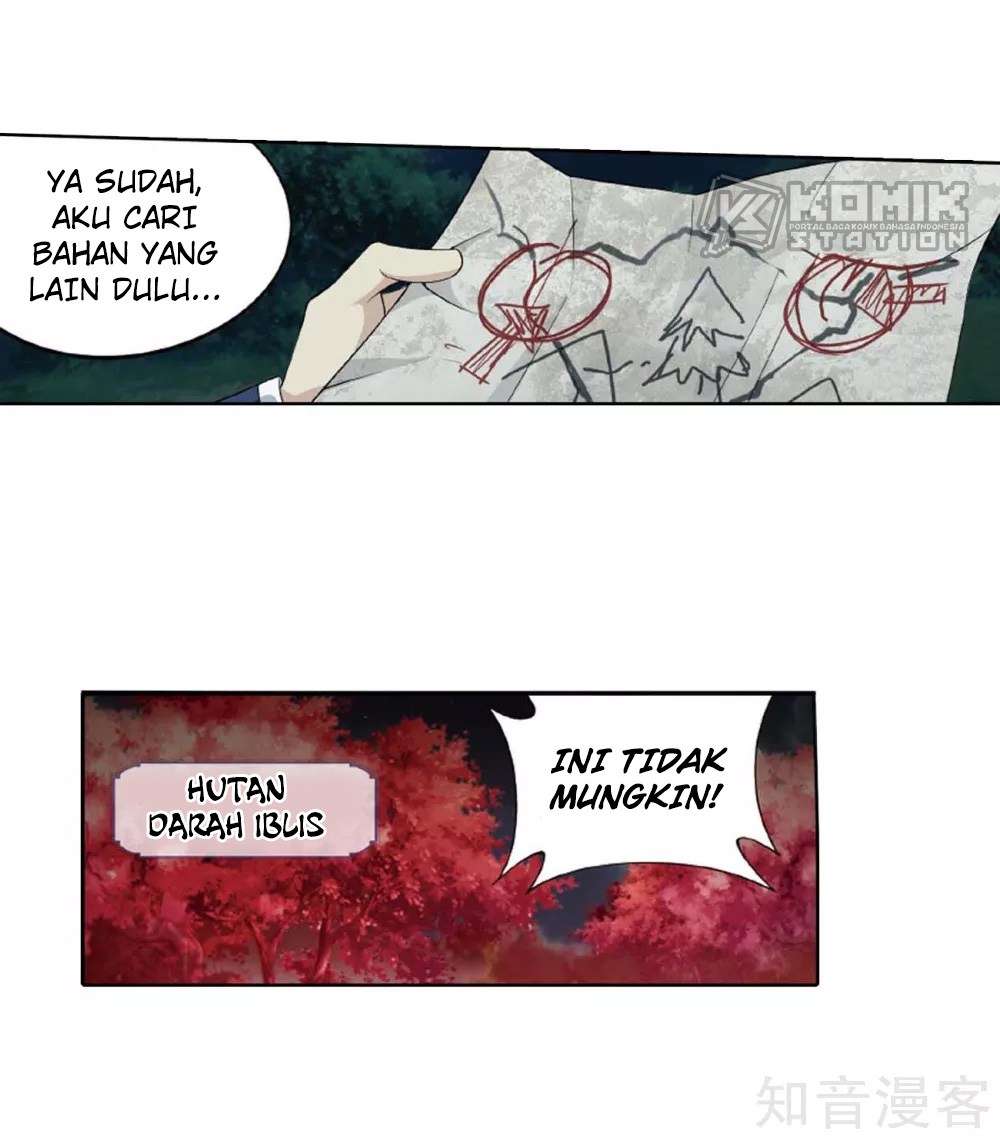 Battle Through the Heavens Chapter 275 Gambar 34