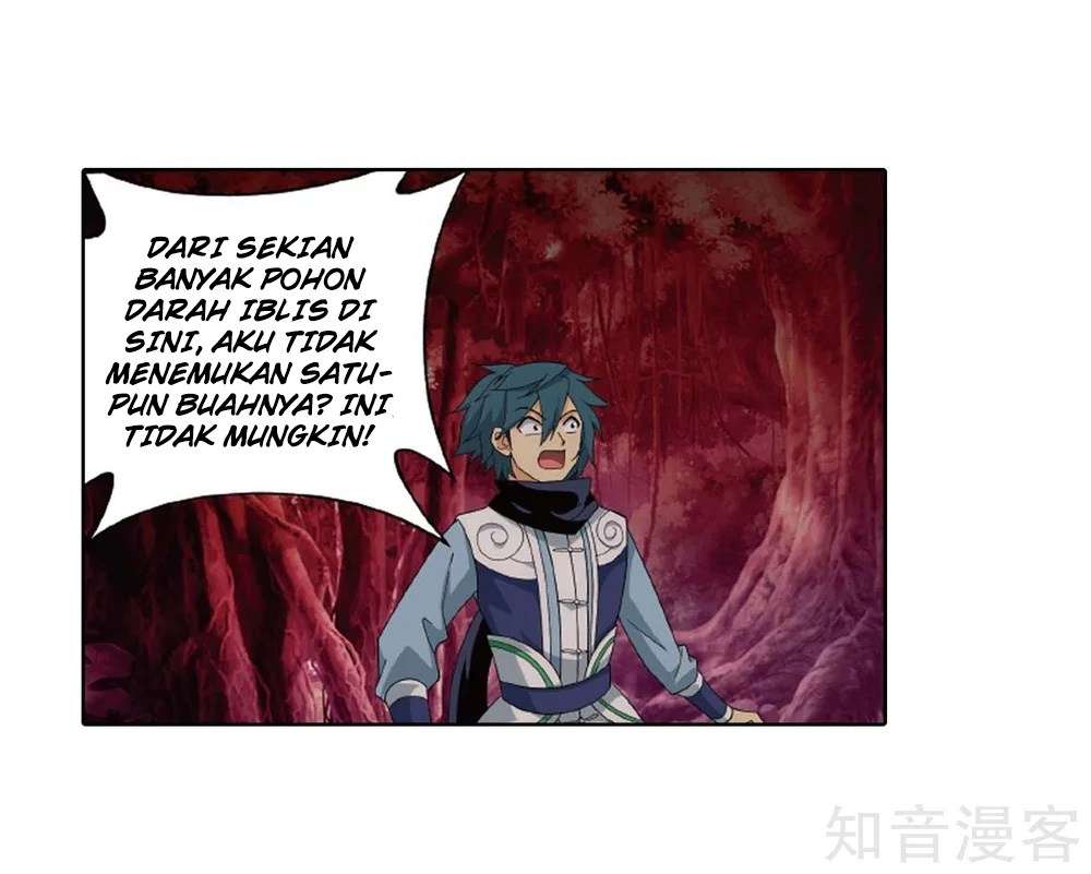 Battle Through the Heavens Chapter 275 Gambar 35