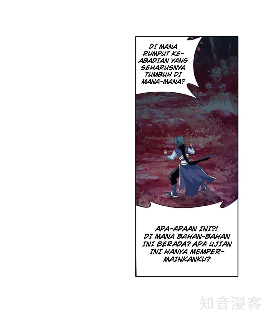 Battle Through the Heavens Chapter 275 Gambar 36