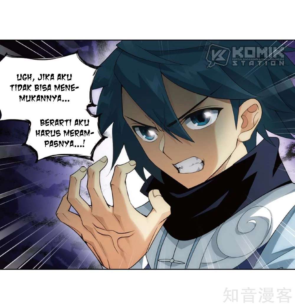 Battle Through the Heavens Chapter 275 Gambar 37