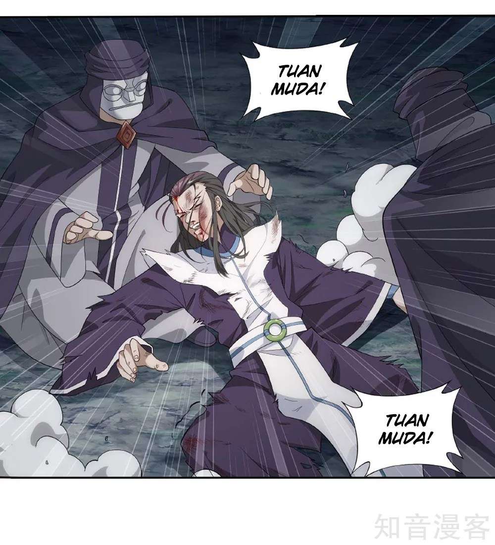 Battle Through the Heavens Chapter 275 Gambar 5