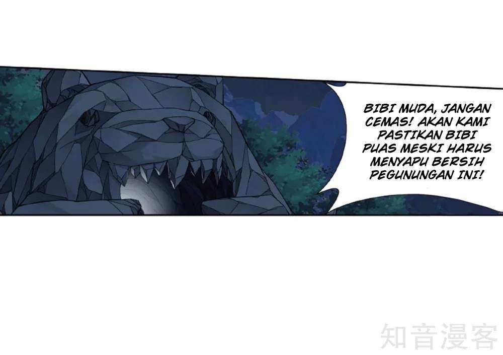 Battle Through the Heavens Chapter 275 Gambar 41