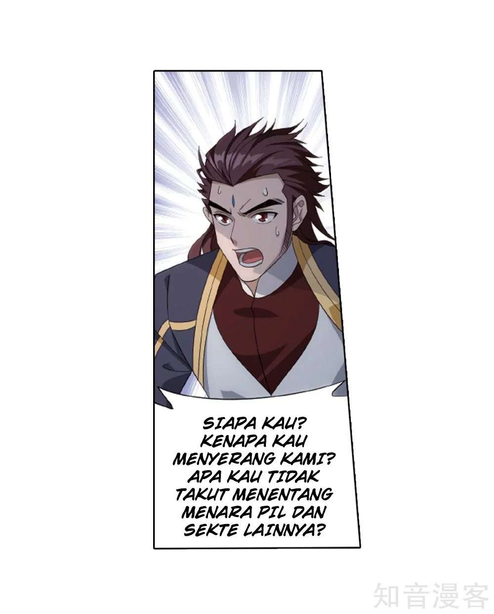 Battle Through the Heavens Chapter 275 Gambar 47