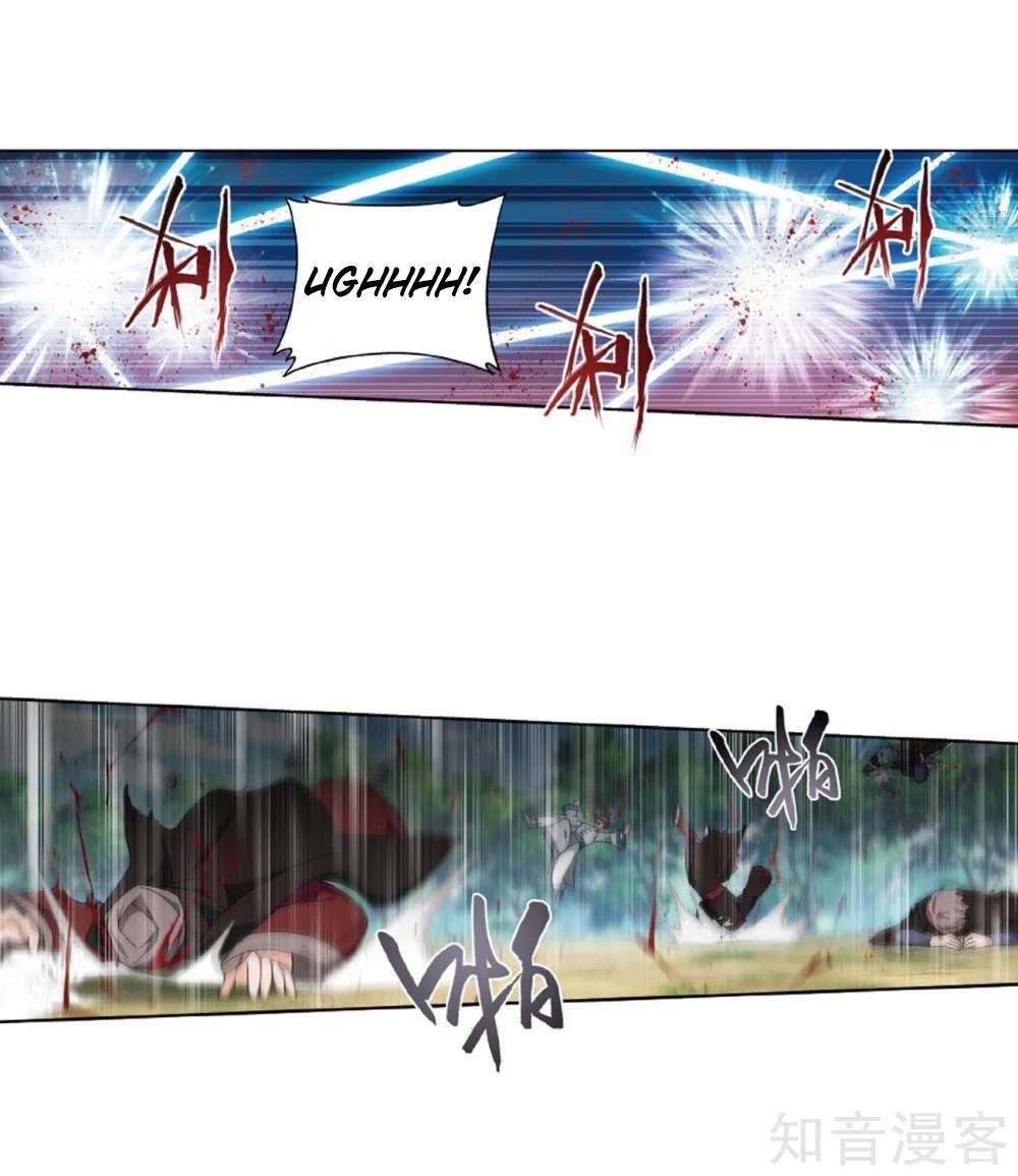 Battle Through the Heavens Chapter 275 Gambar 49