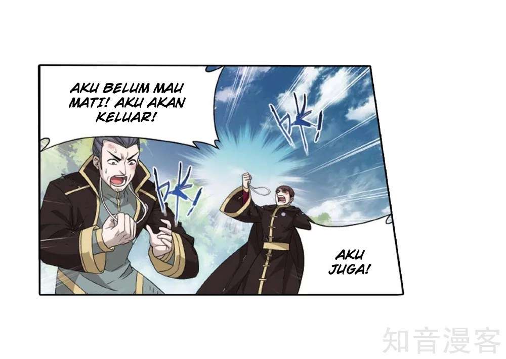 Battle Through the Heavens Chapter 275 Gambar 51