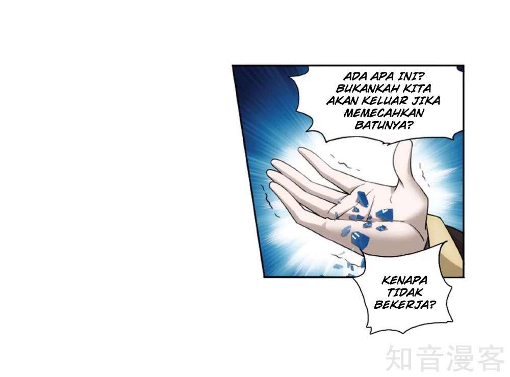 Battle Through the Heavens Chapter 275 Gambar 52