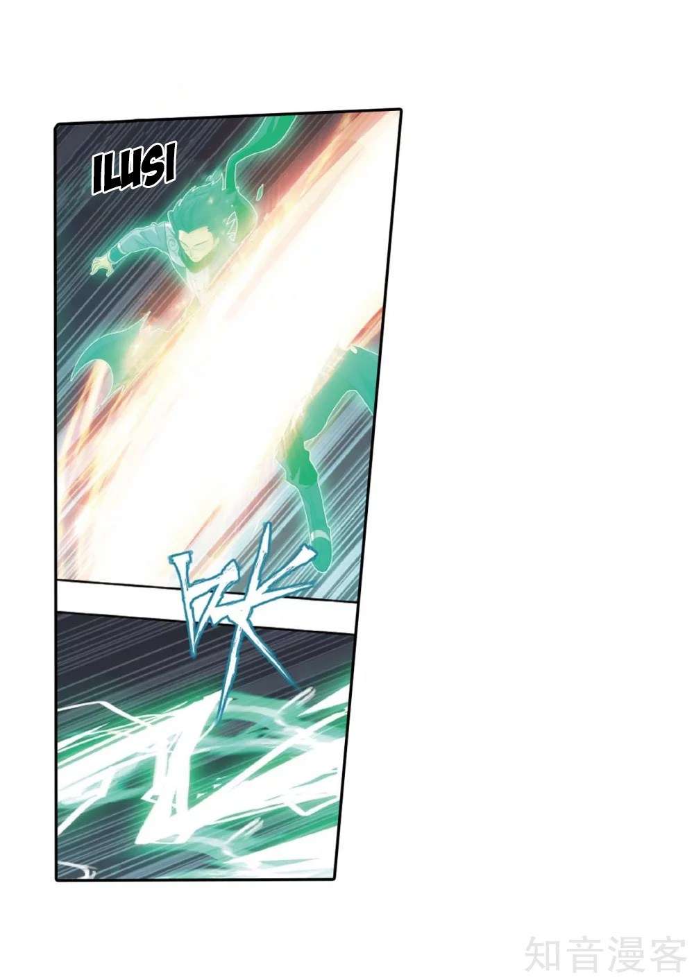 Battle Through the Heavens Chapter 275 Gambar 9