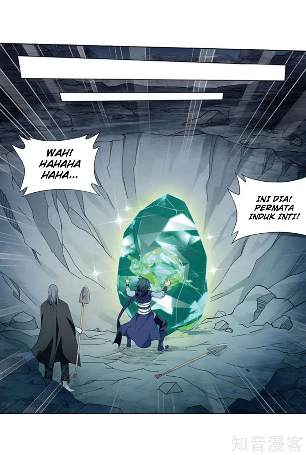 Battle Through the Heavens Chapter 274 Gambar 31