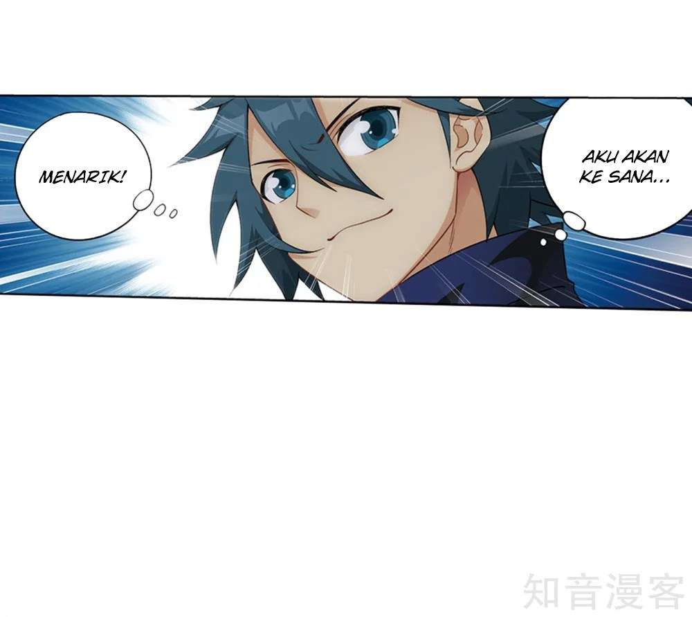 Battle Through the Heavens Chapter 274 Gambar 37