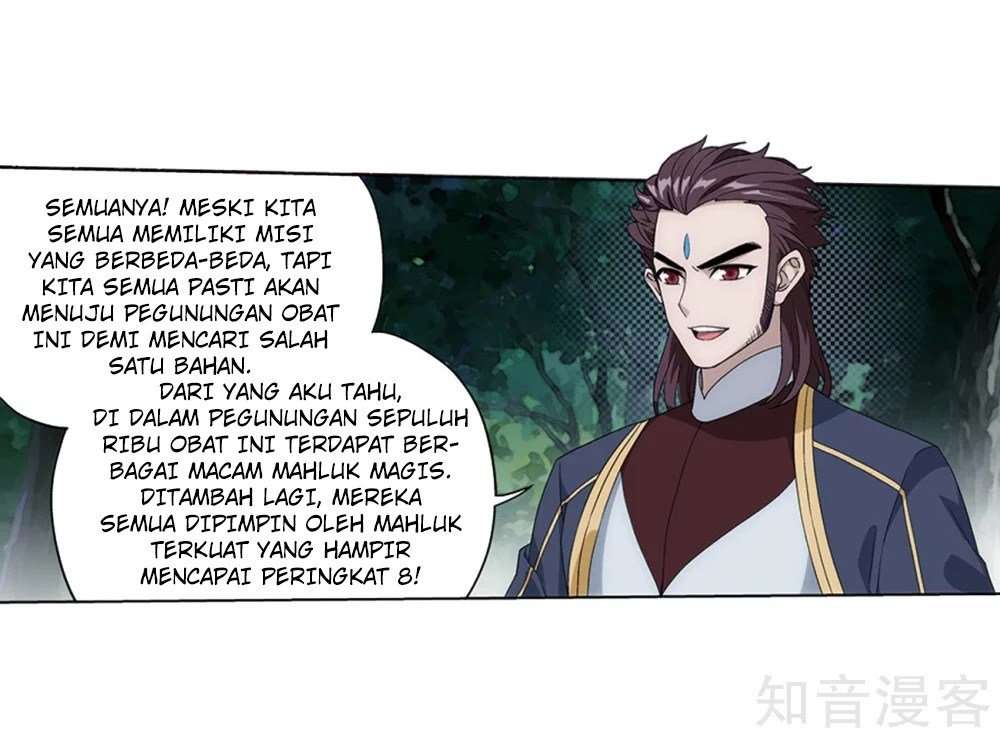 Battle Through the Heavens Chapter 274 Gambar 40