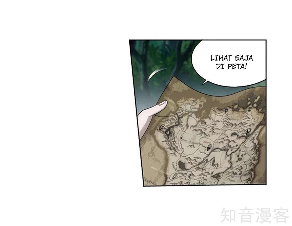 Battle Through the Heavens Chapter 274 Gambar 43