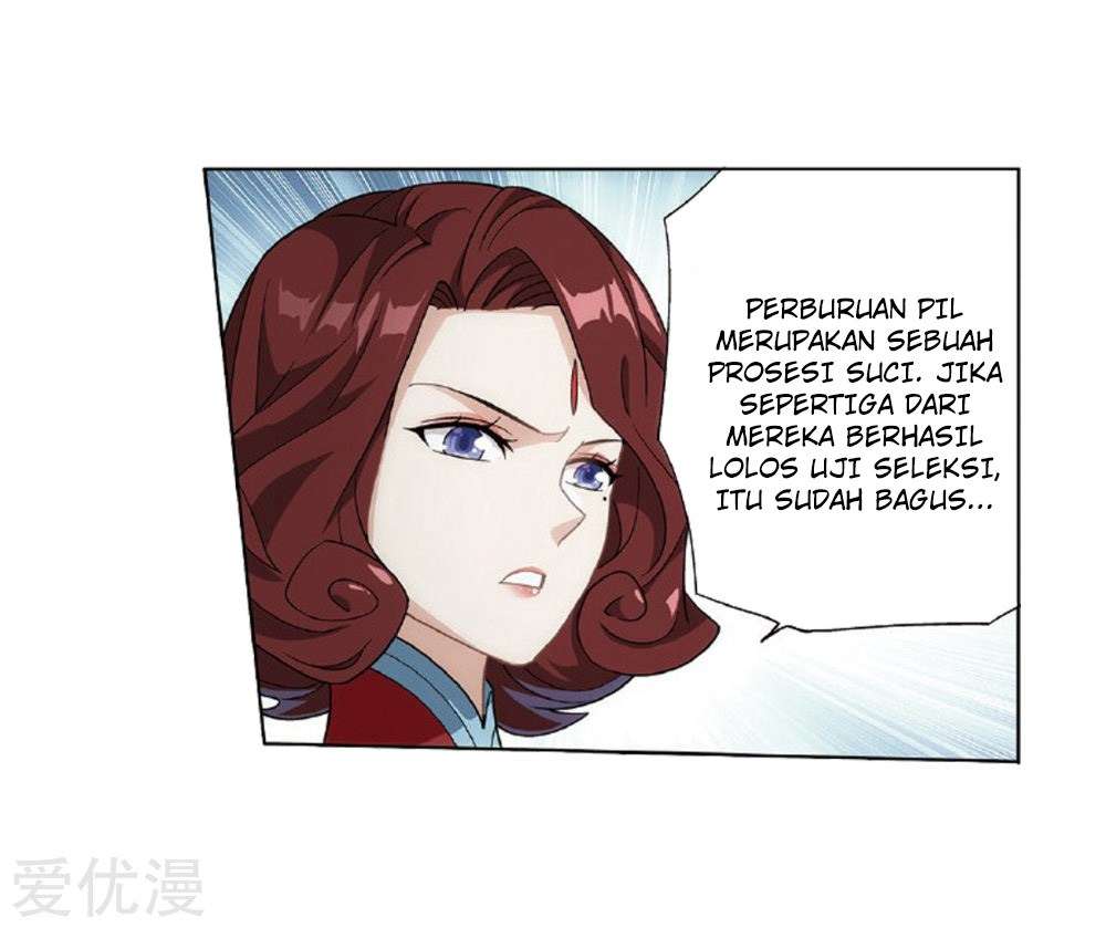 Battle Through the Heavens Chapter 273 Gambar 11