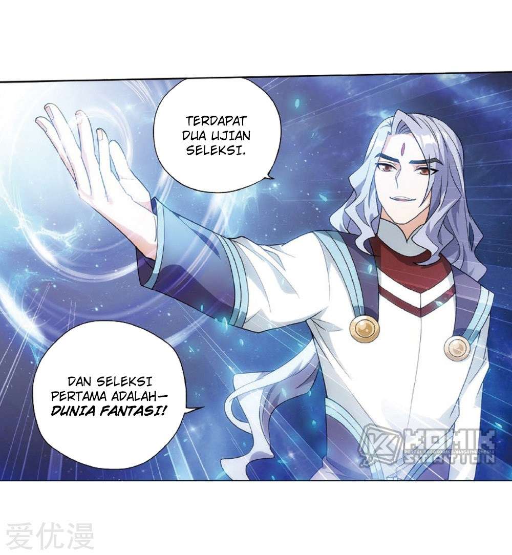 Battle Through the Heavens Chapter 273 Gambar 13