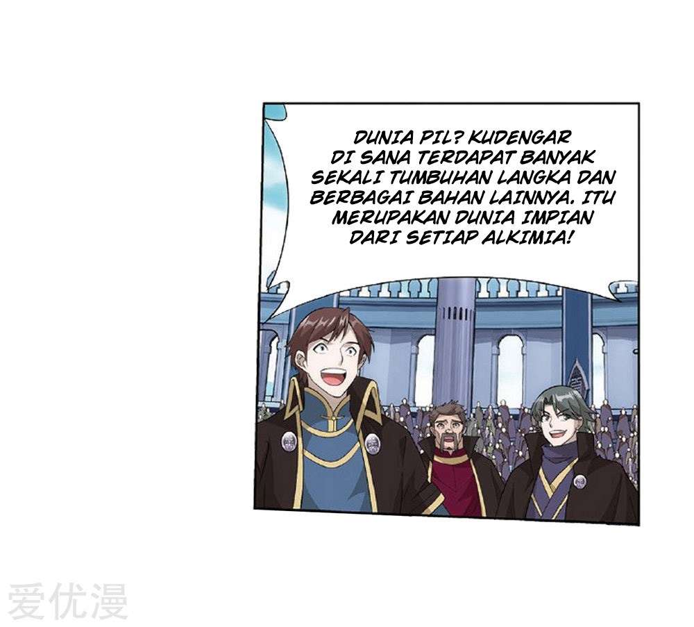 Battle Through the Heavens Chapter 273 Gambar 15