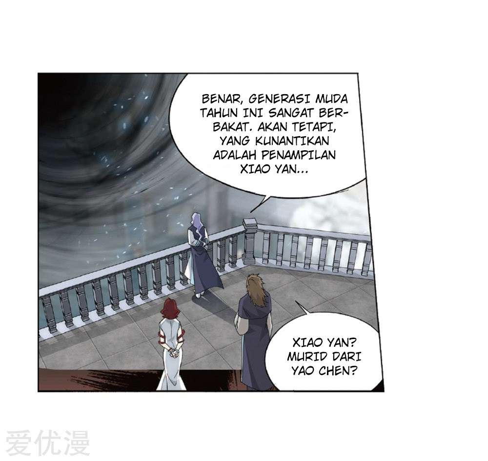Battle Through the Heavens Chapter 273 Gambar 19