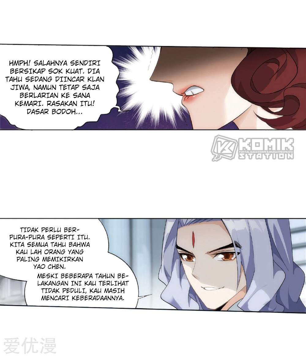 Battle Through the Heavens Chapter 273 Gambar 22