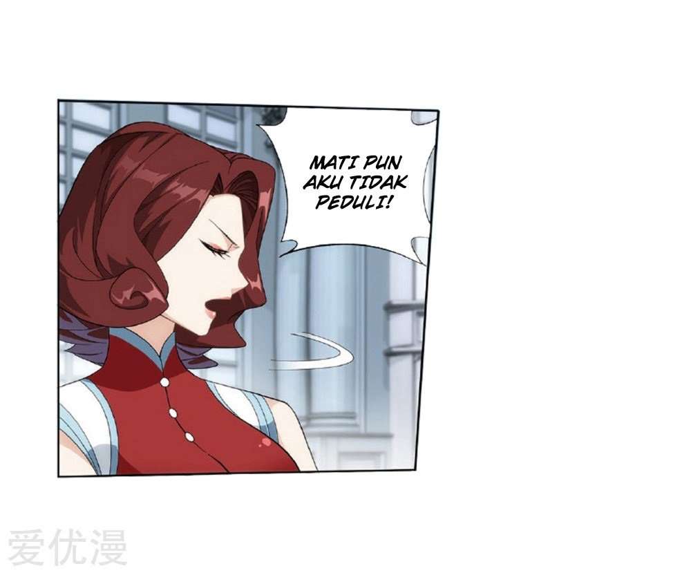 Battle Through the Heavens Chapter 273 Gambar 23