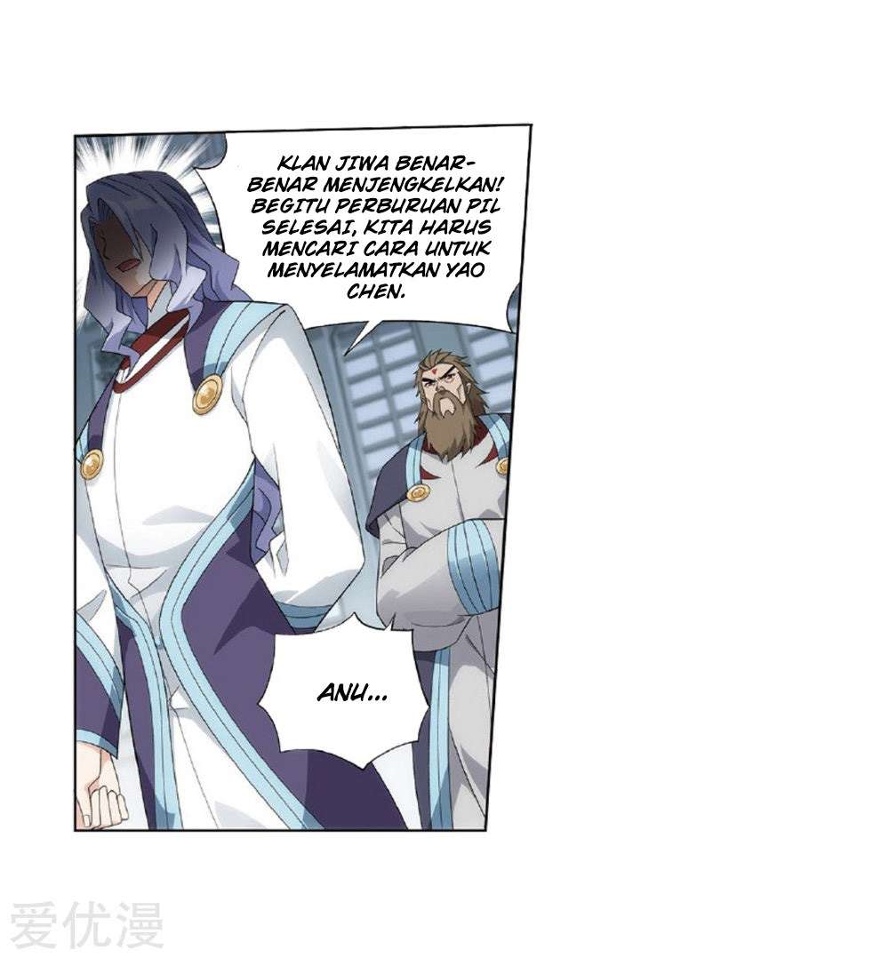 Battle Through the Heavens Chapter 273 Gambar 24