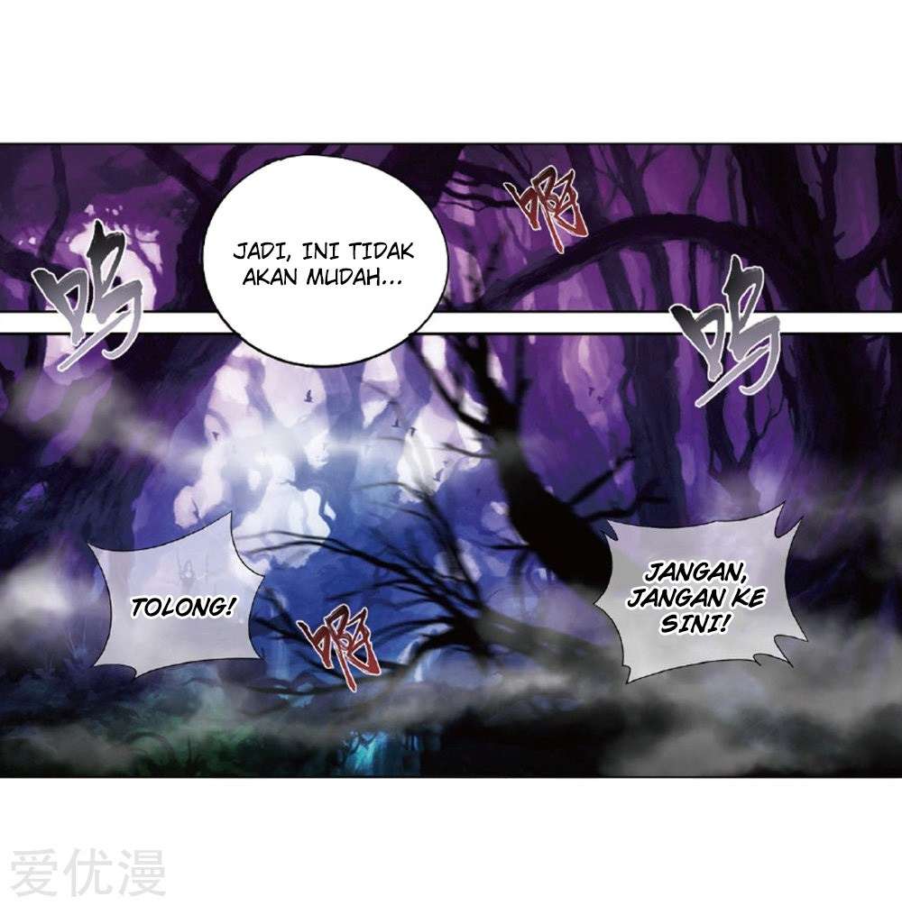 Battle Through the Heavens Chapter 273 Gambar 26