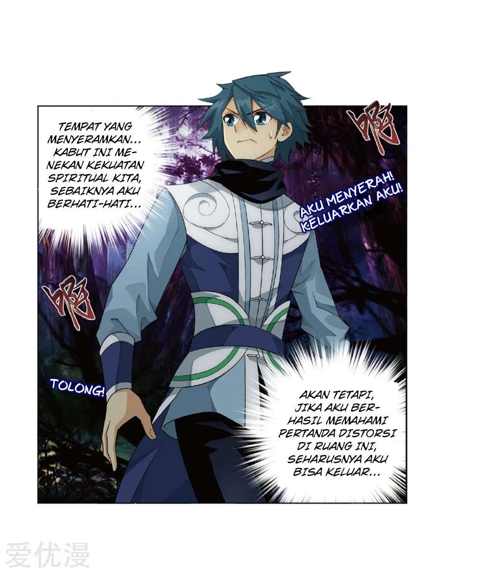 Battle Through the Heavens Chapter 273 Gambar 27
