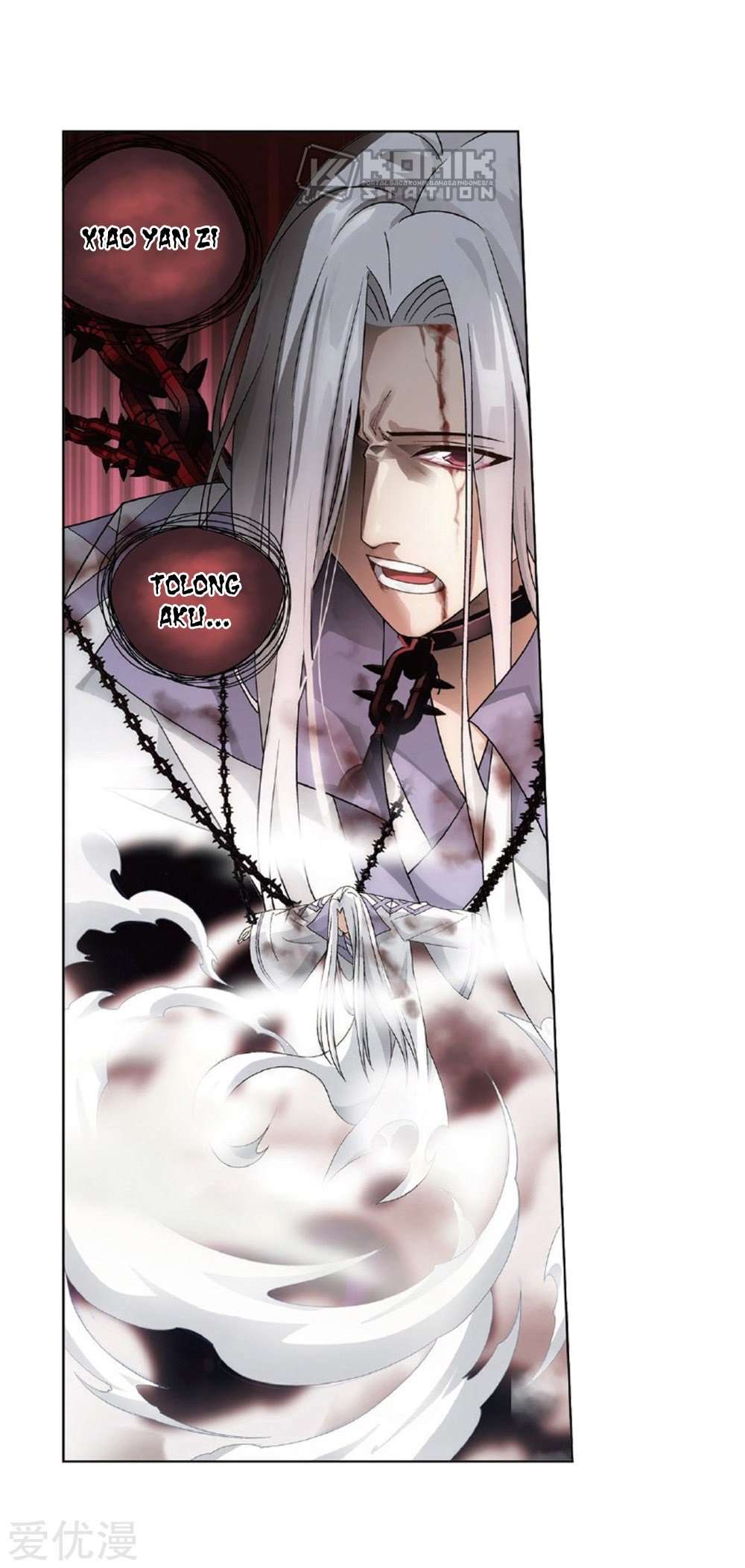 Battle Through the Heavens Chapter 273 Gambar 29
