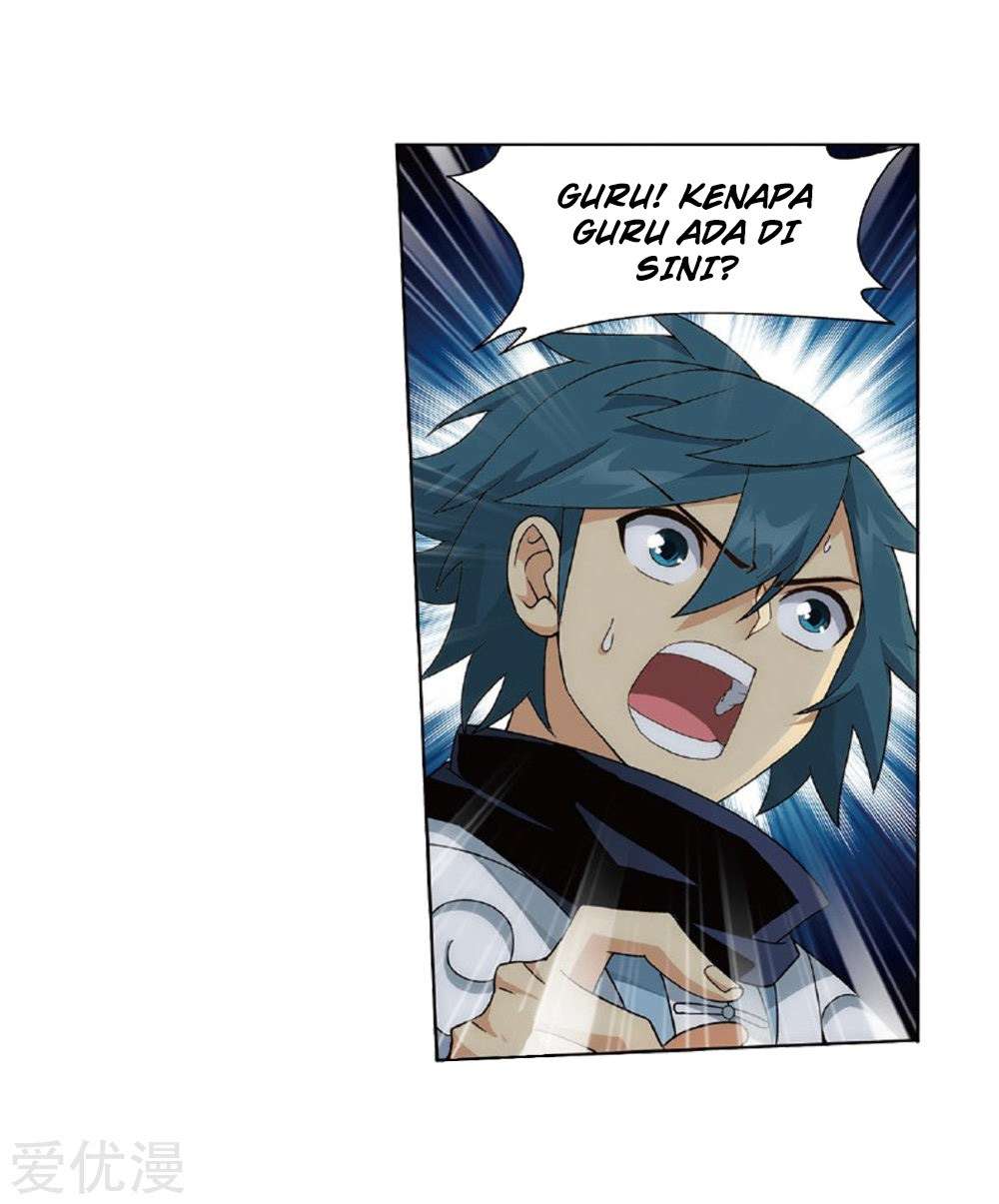Battle Through the Heavens Chapter 273 Gambar 30