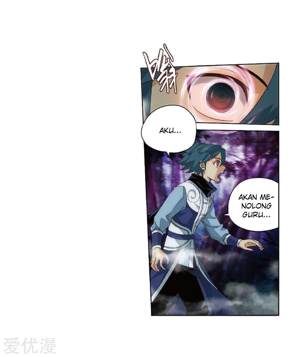 Battle Through the Heavens Chapter 273 Gambar 31