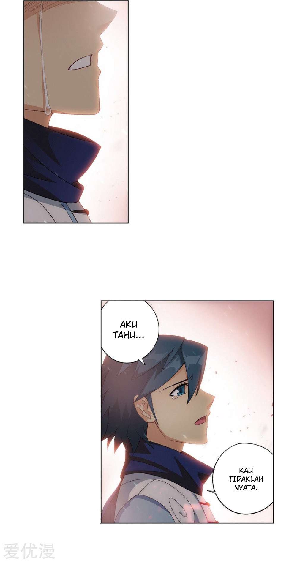 Battle Through the Heavens Chapter 273 Gambar 36