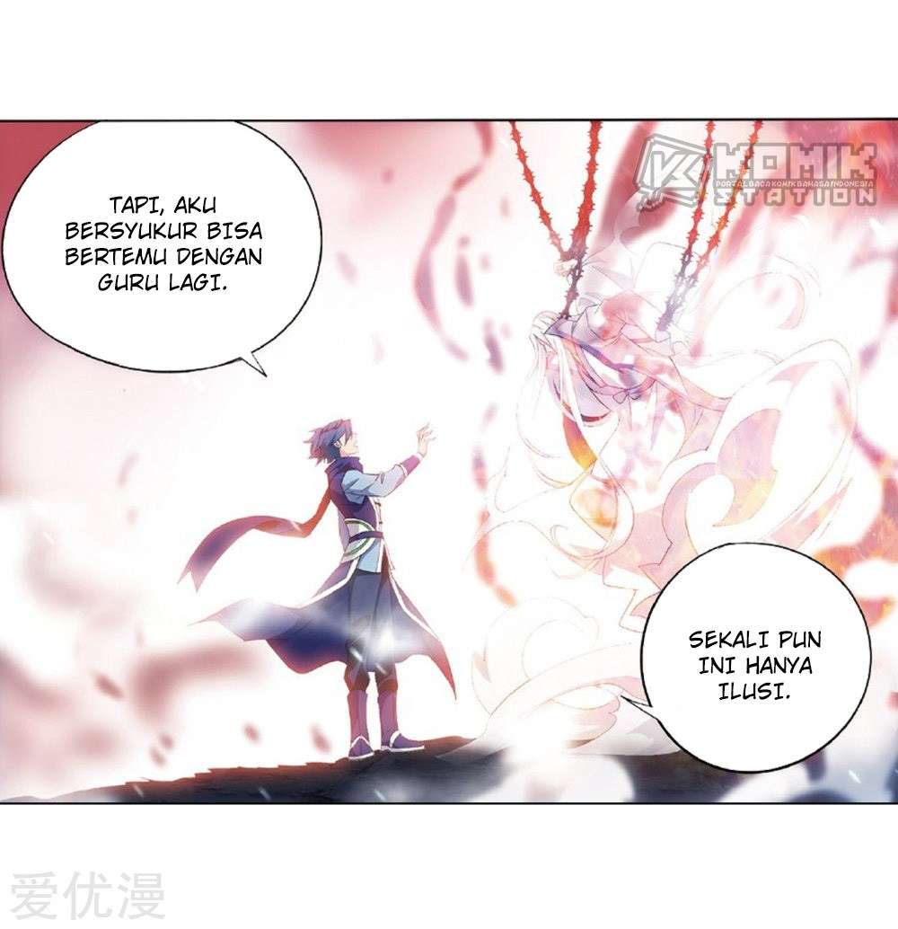 Battle Through the Heavens Chapter 273 Gambar 37