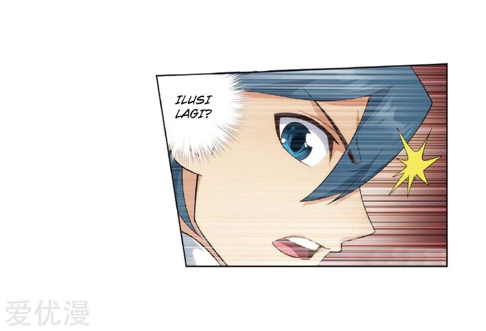 Battle Through the Heavens Chapter 273 Gambar 40