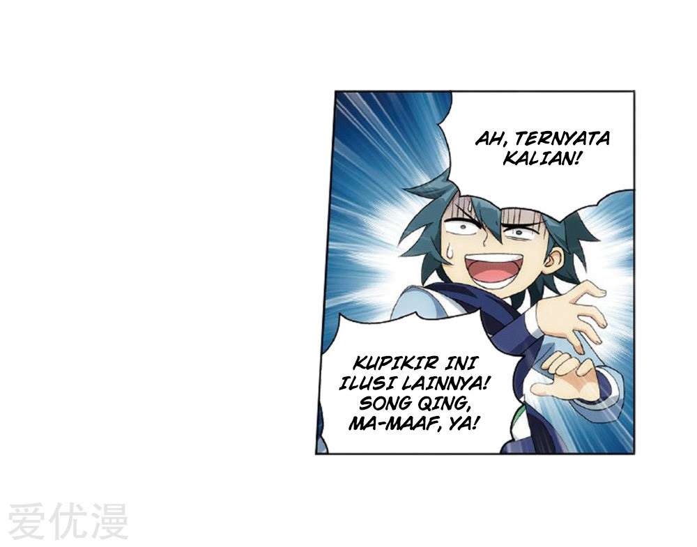 Battle Through the Heavens Chapter 273 Gambar 43