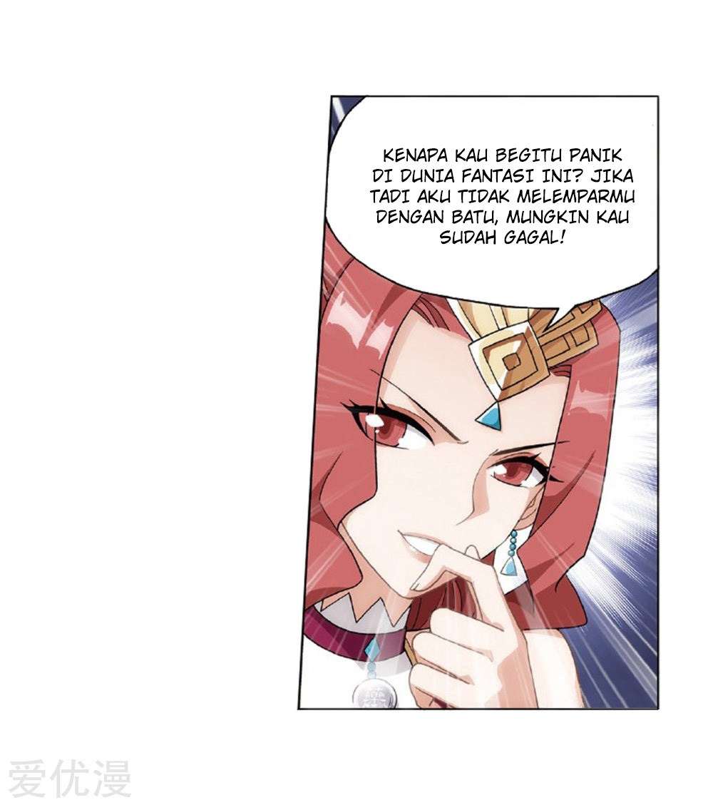 Battle Through the Heavens Chapter 273 Gambar 44