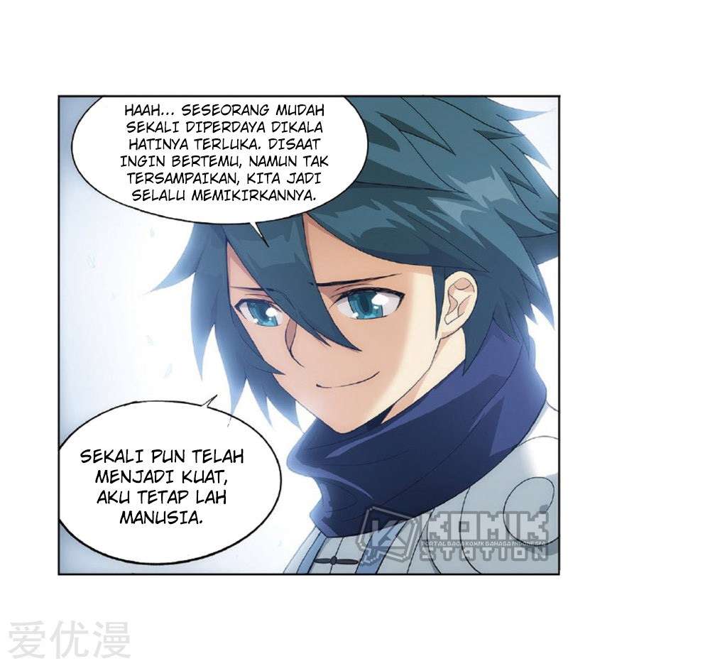 Battle Through the Heavens Chapter 273 Gambar 45
