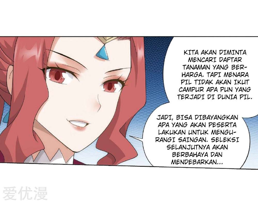 Battle Through the Heavens Chapter 273 Gambar 48