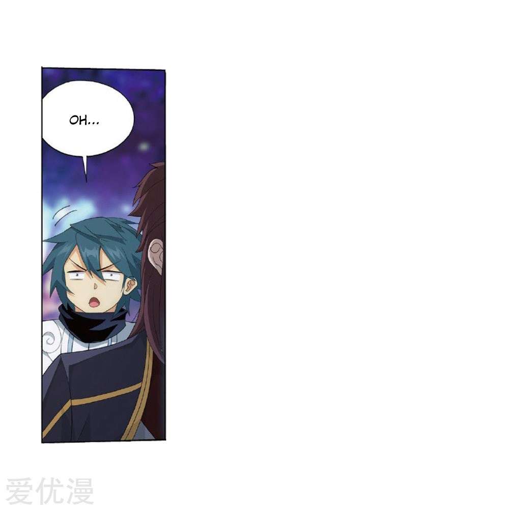 Battle Through the Heavens Chapter 273 Gambar 49