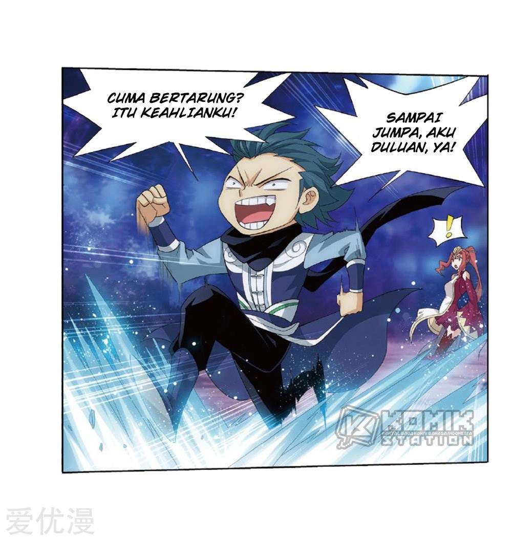 Battle Through the Heavens Chapter 273 Gambar 50