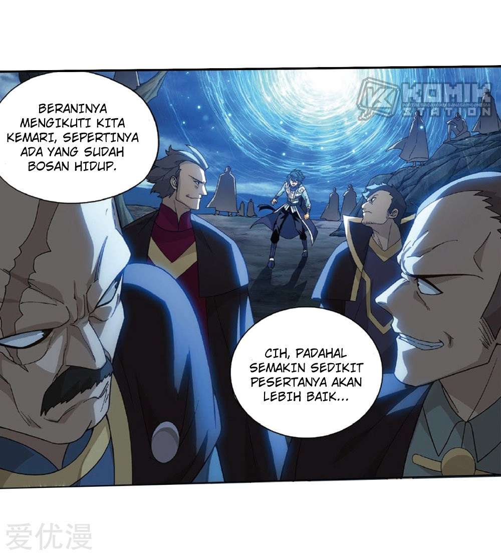 Battle Through the Heavens Chapter 273 Gambar 53