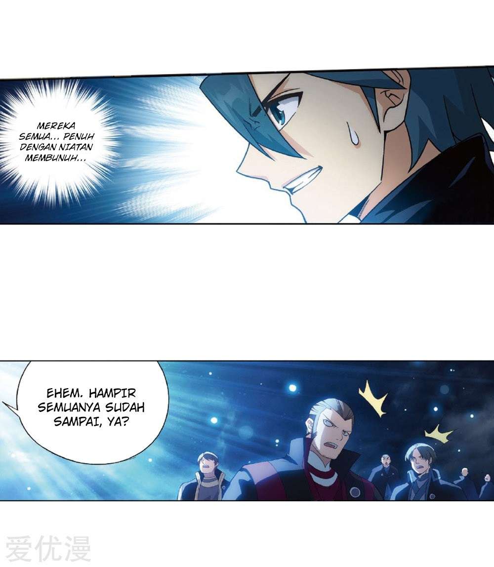 Battle Through the Heavens Chapter 273 Gambar 54
