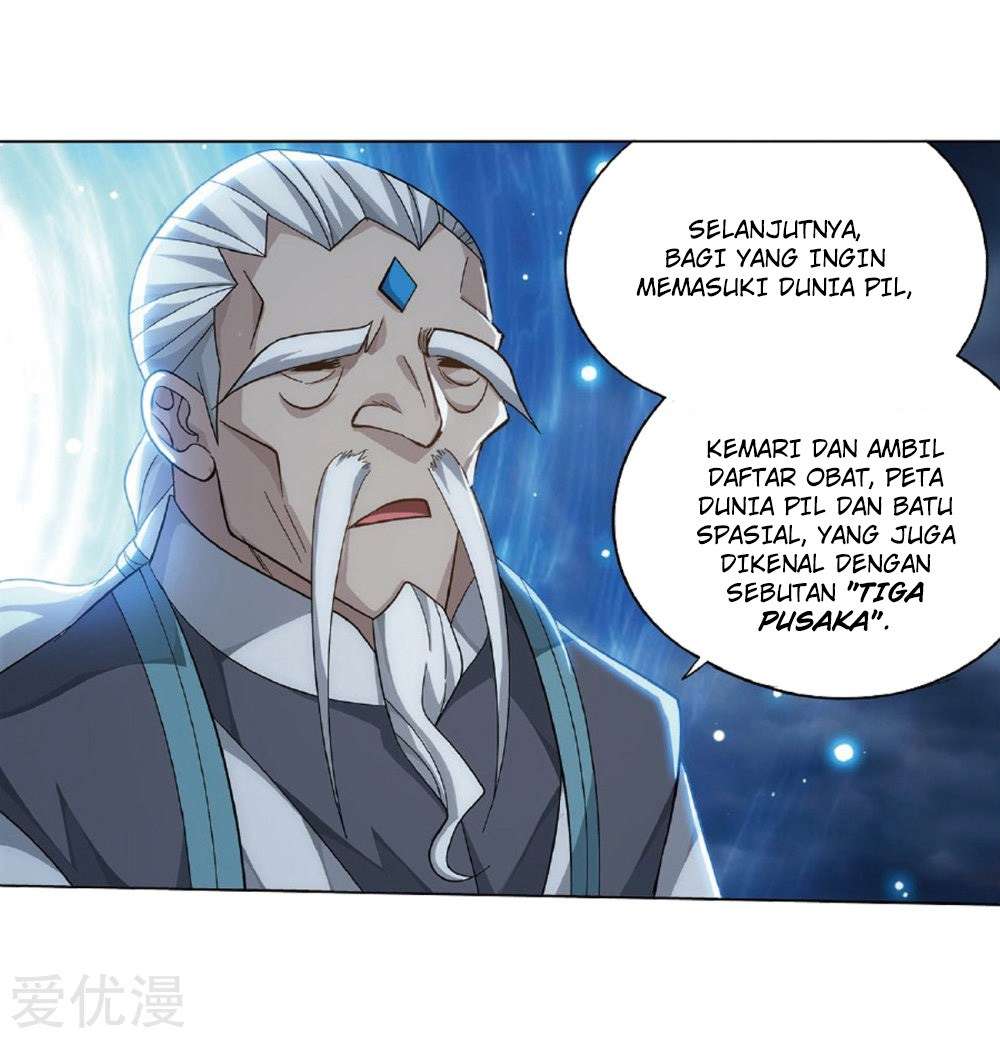 Battle Through the Heavens Chapter 273 Gambar 56