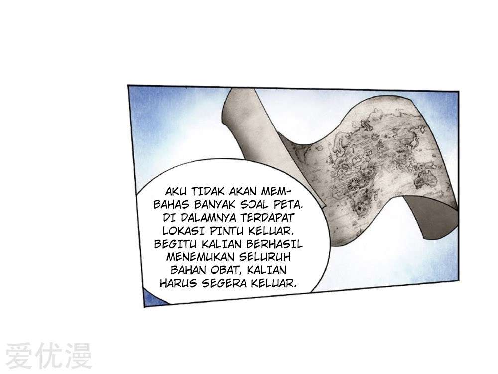 Battle Through the Heavens Chapter 273 Gambar 58