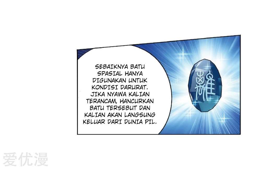 Battle Through the Heavens Chapter 273 Gambar 59